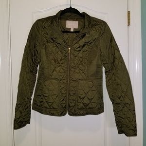 Banana Republic Lightweight Quilted Jacket